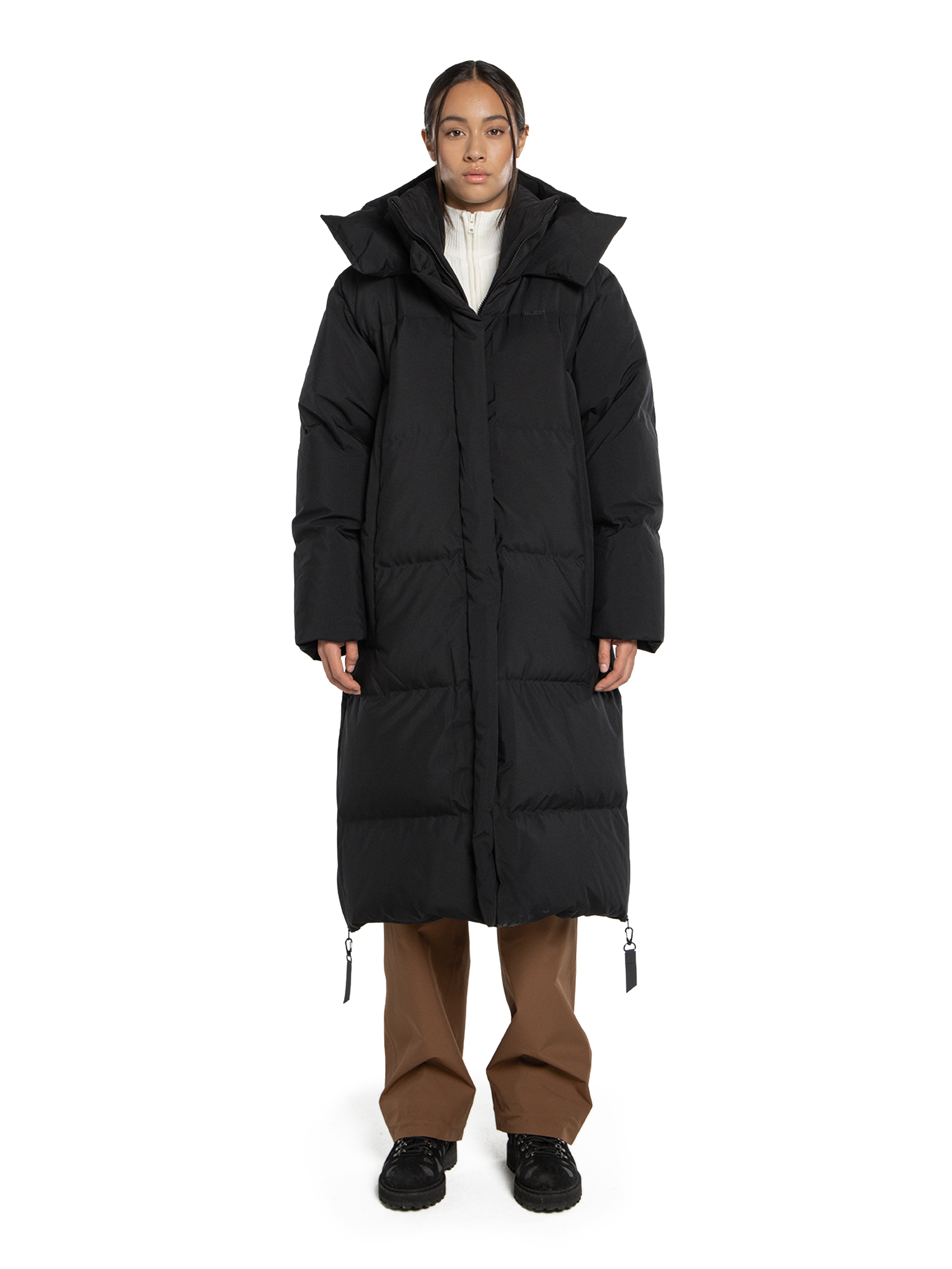 Stranda down jacket