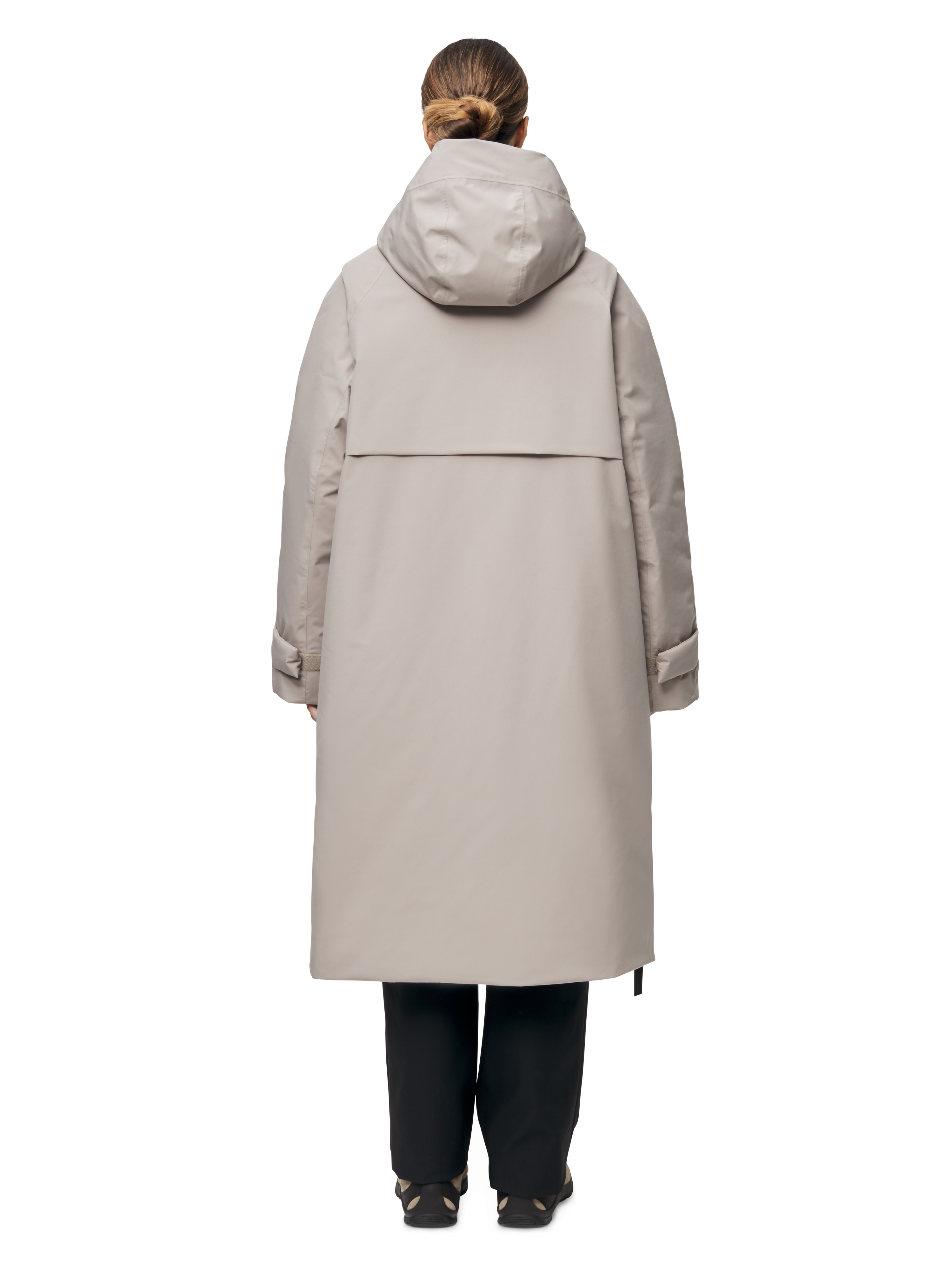 Røros down coat | Waterproof outerwear for women by BLÆST