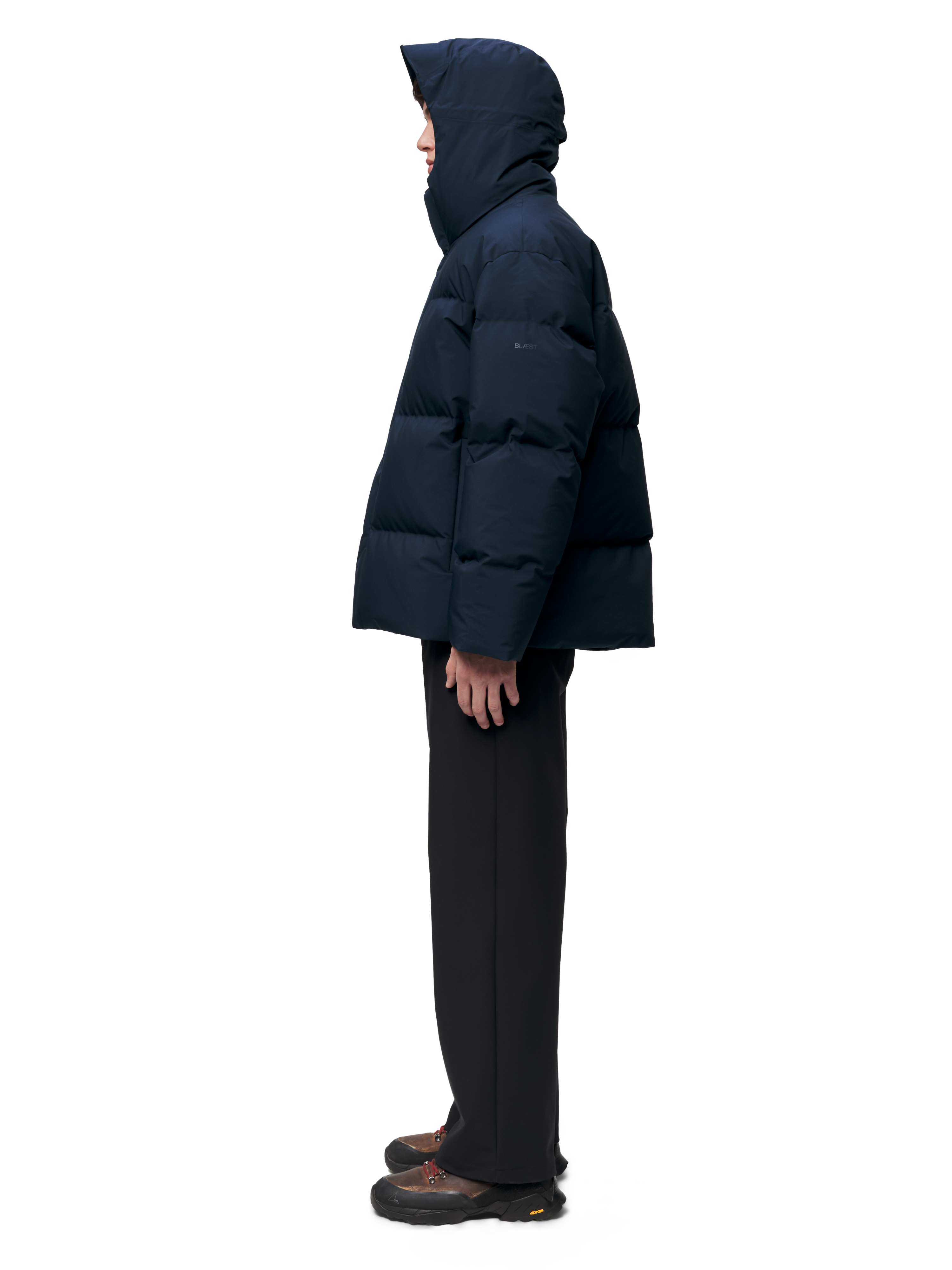 Grotli down jacket | Waterproof jacket for men by BLÆST