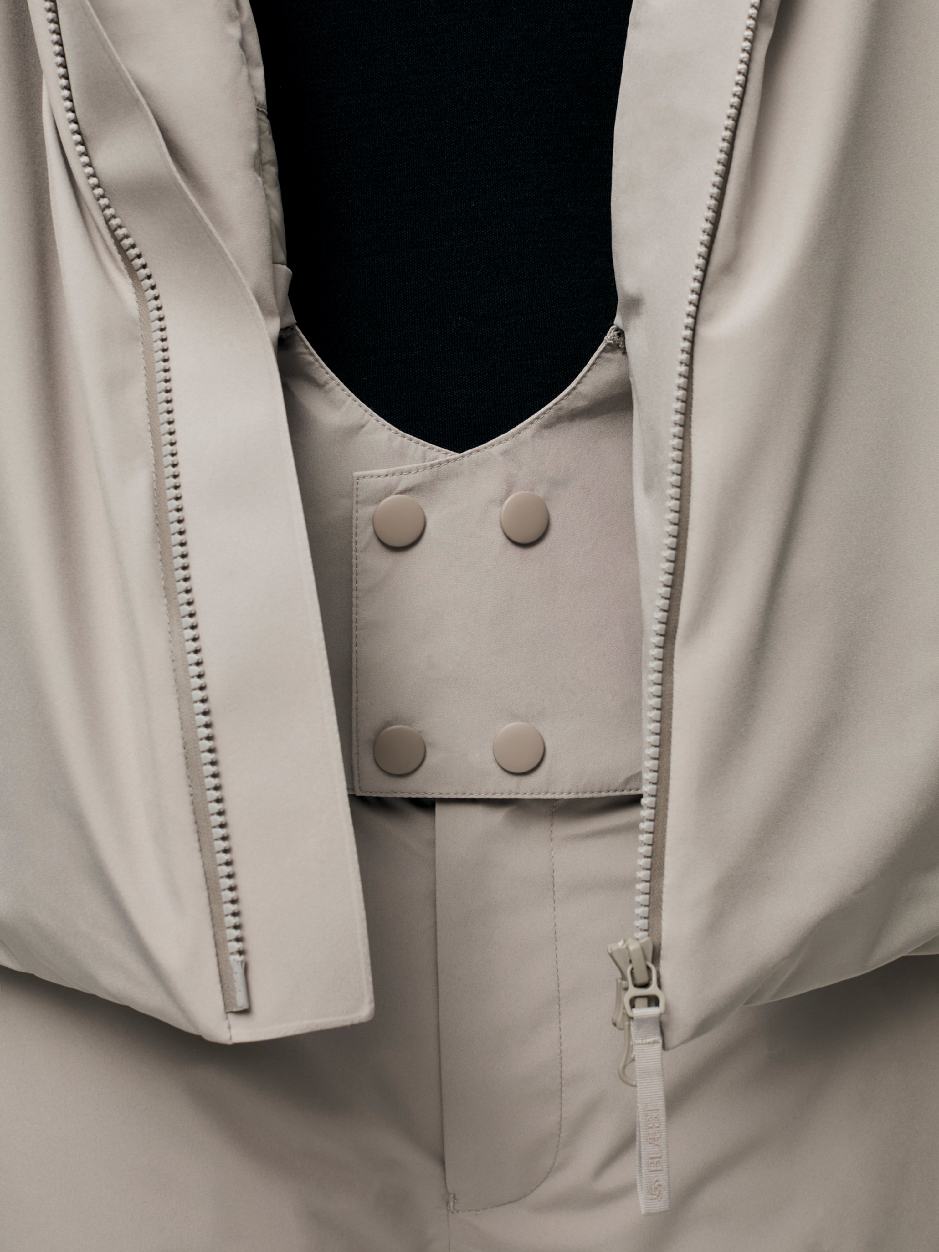 Rondane insulated jacket