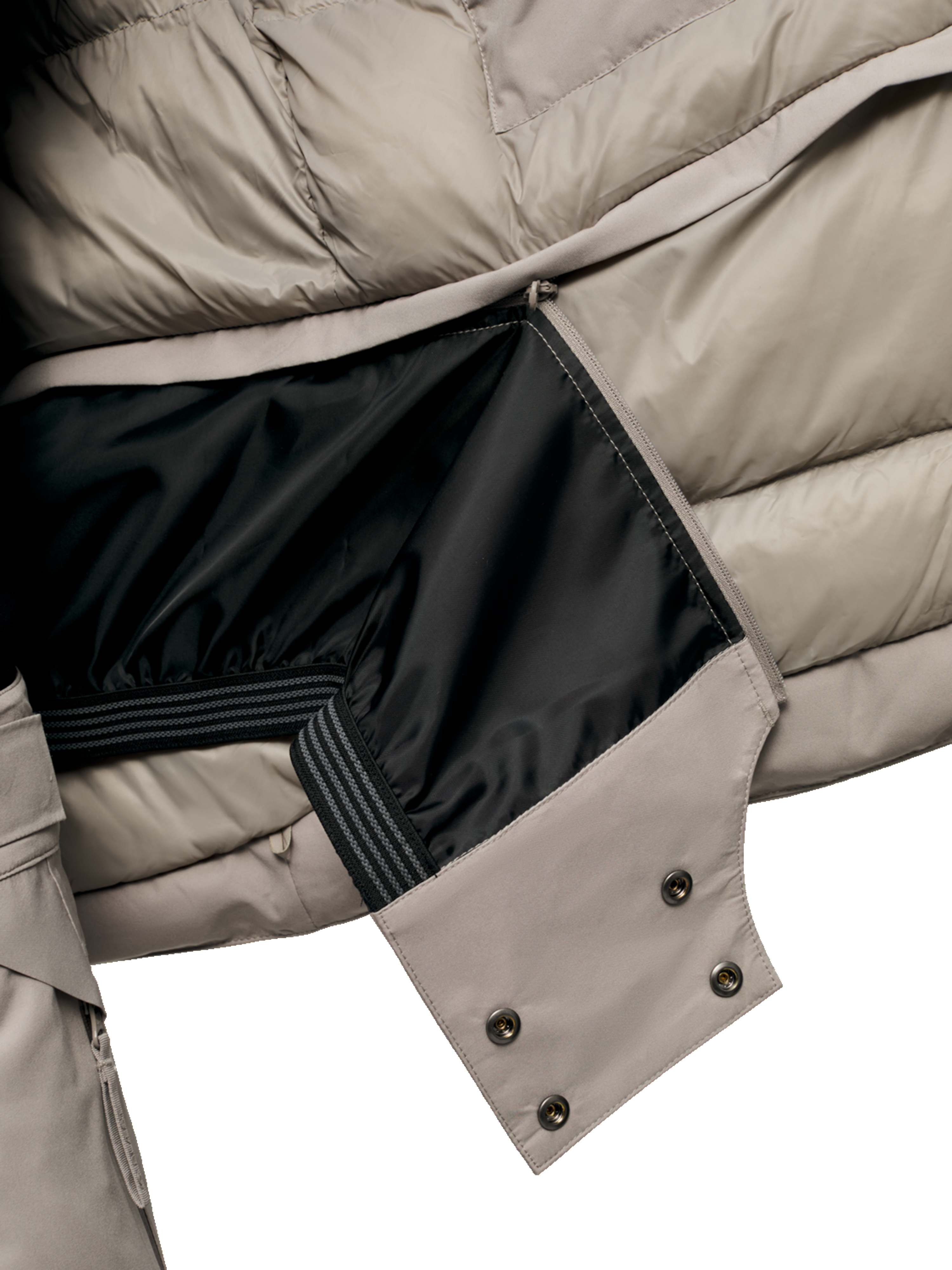 Rondane insulated jacket
