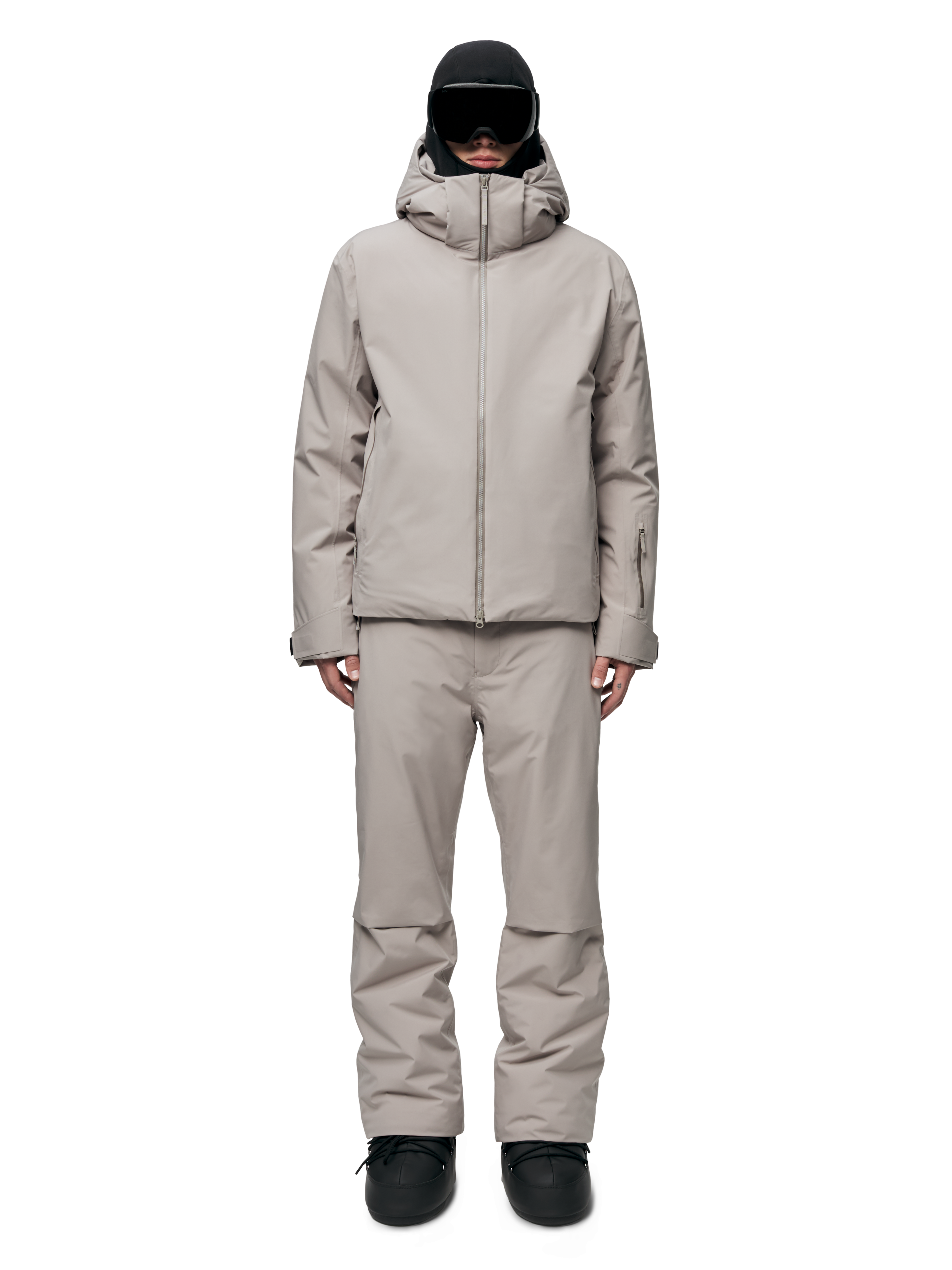 Rondane insulated jacket