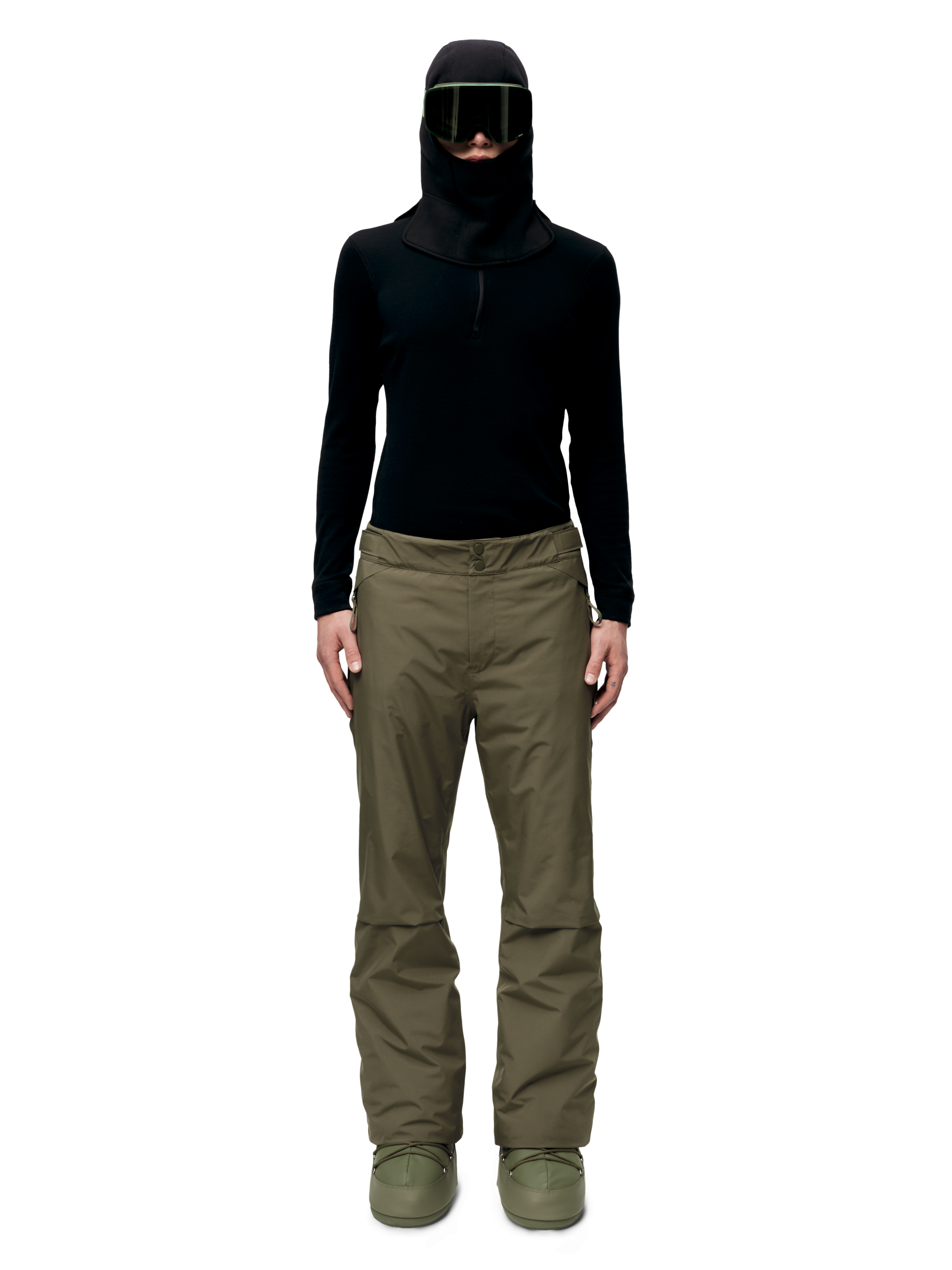 Rondane insulated pant