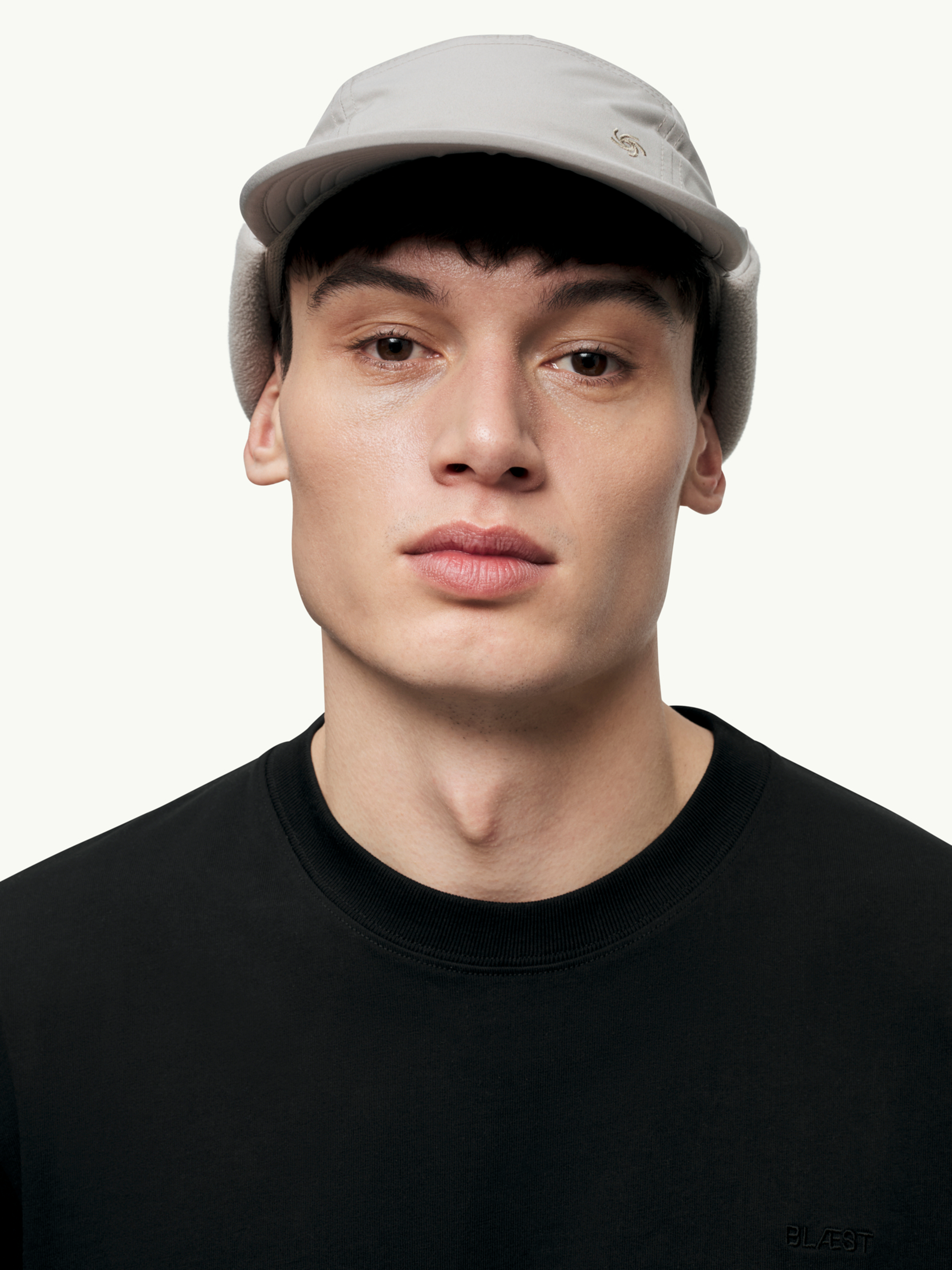 Tind ear flap cap men