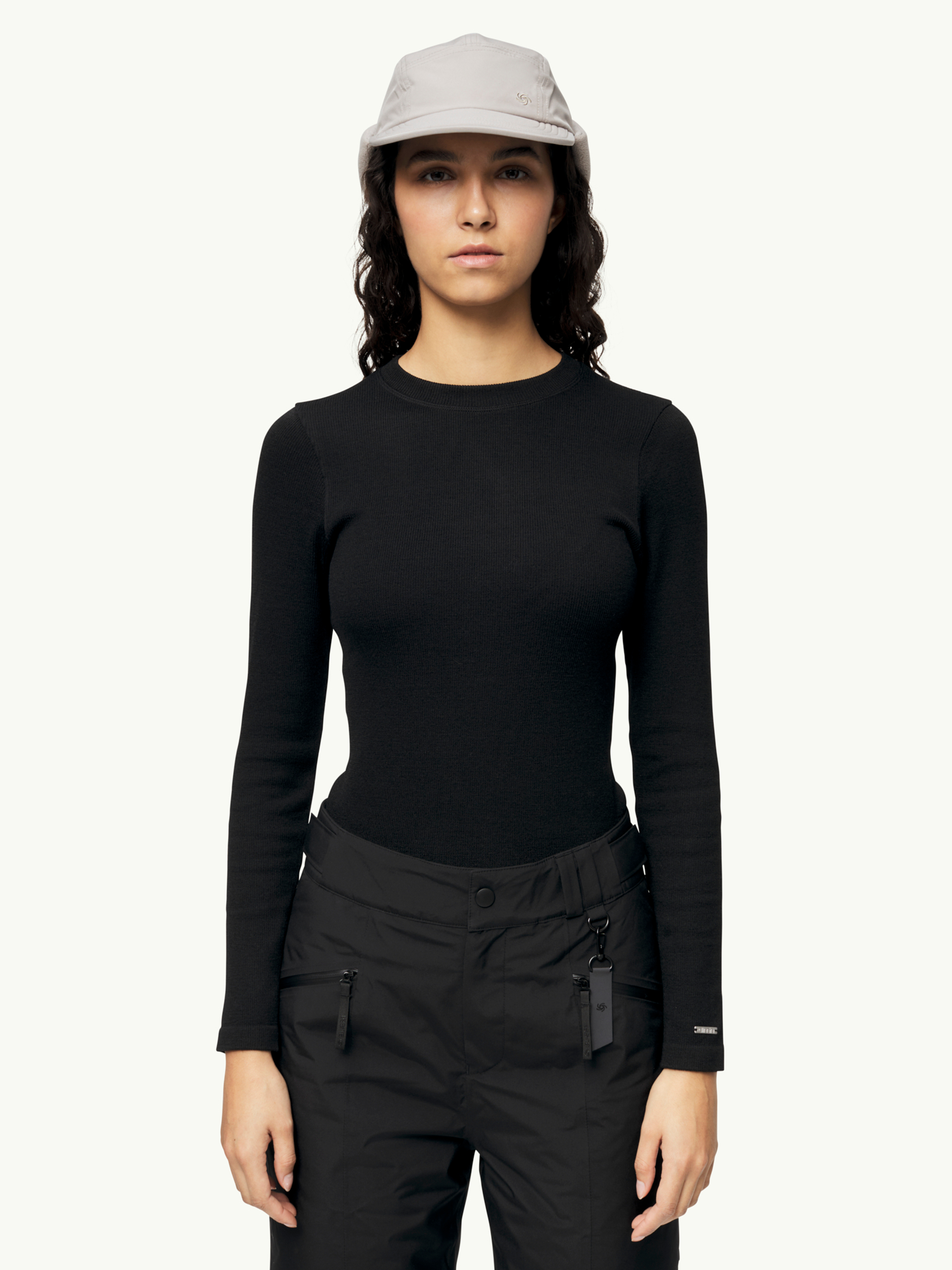 Tind ear flap cap women