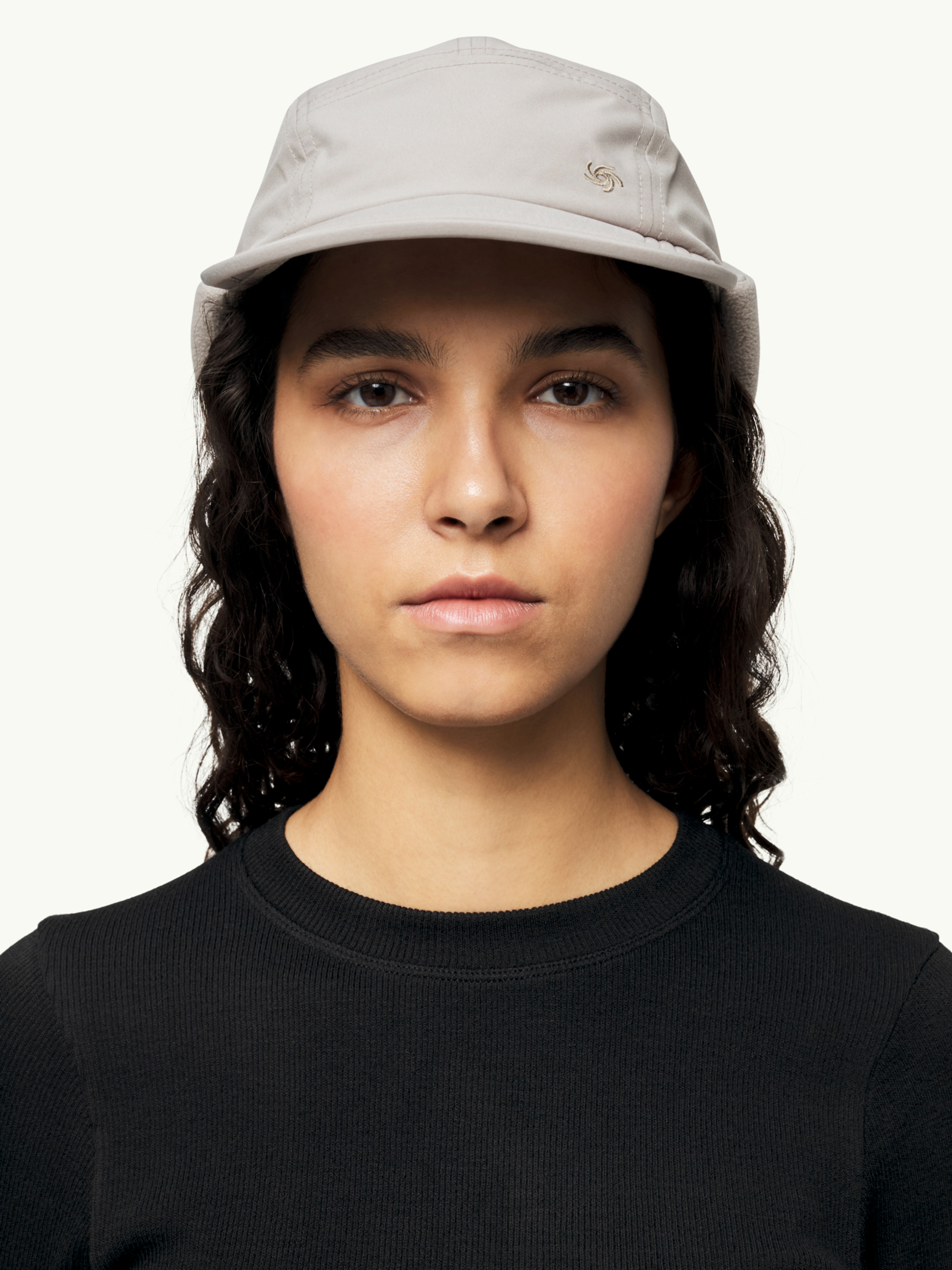 Tind ear flap cap women