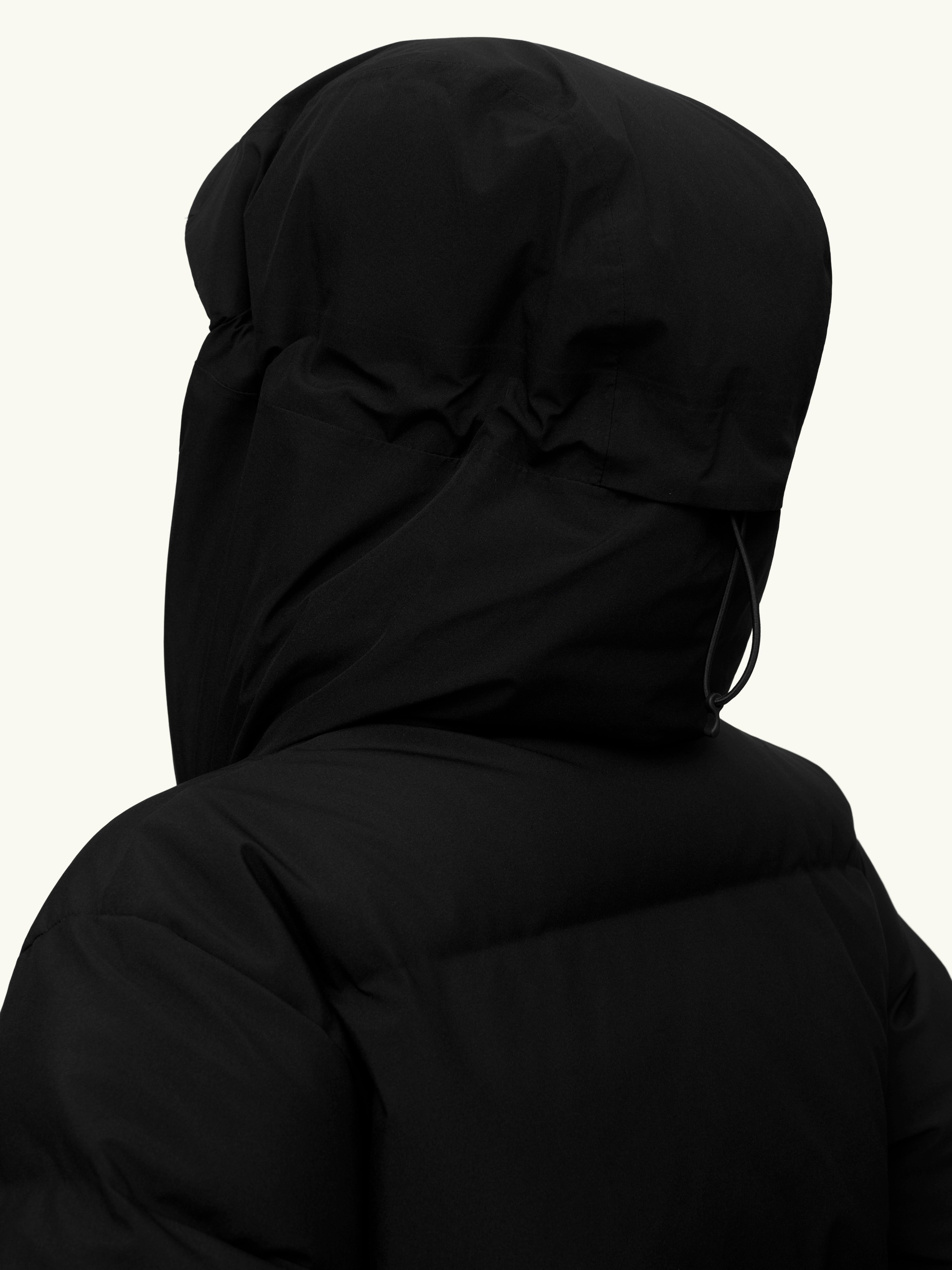Selje down jacket | Winter jacket for women by BLÆST