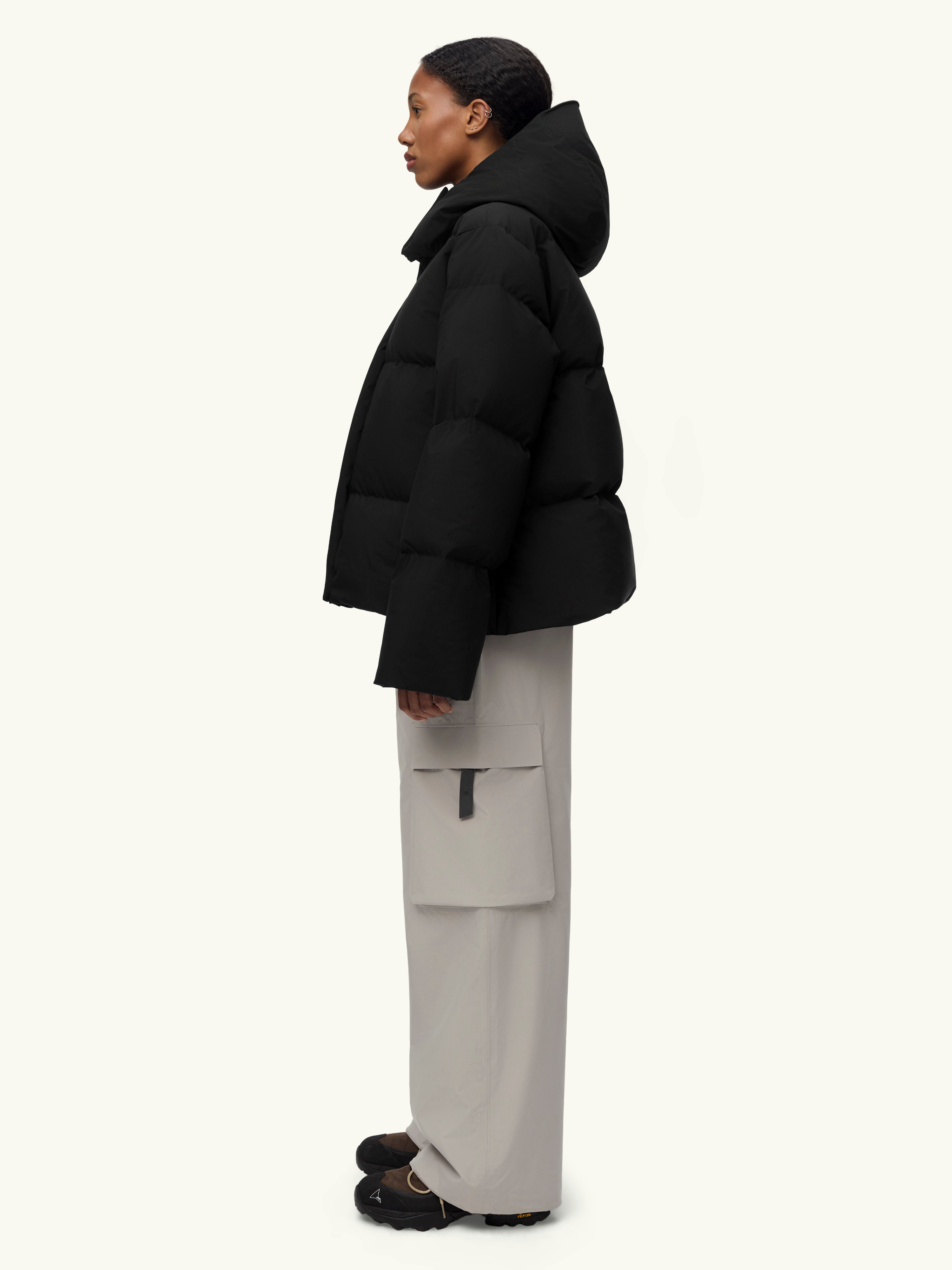Selje down jacket | Winter jacket for women by BLÆST