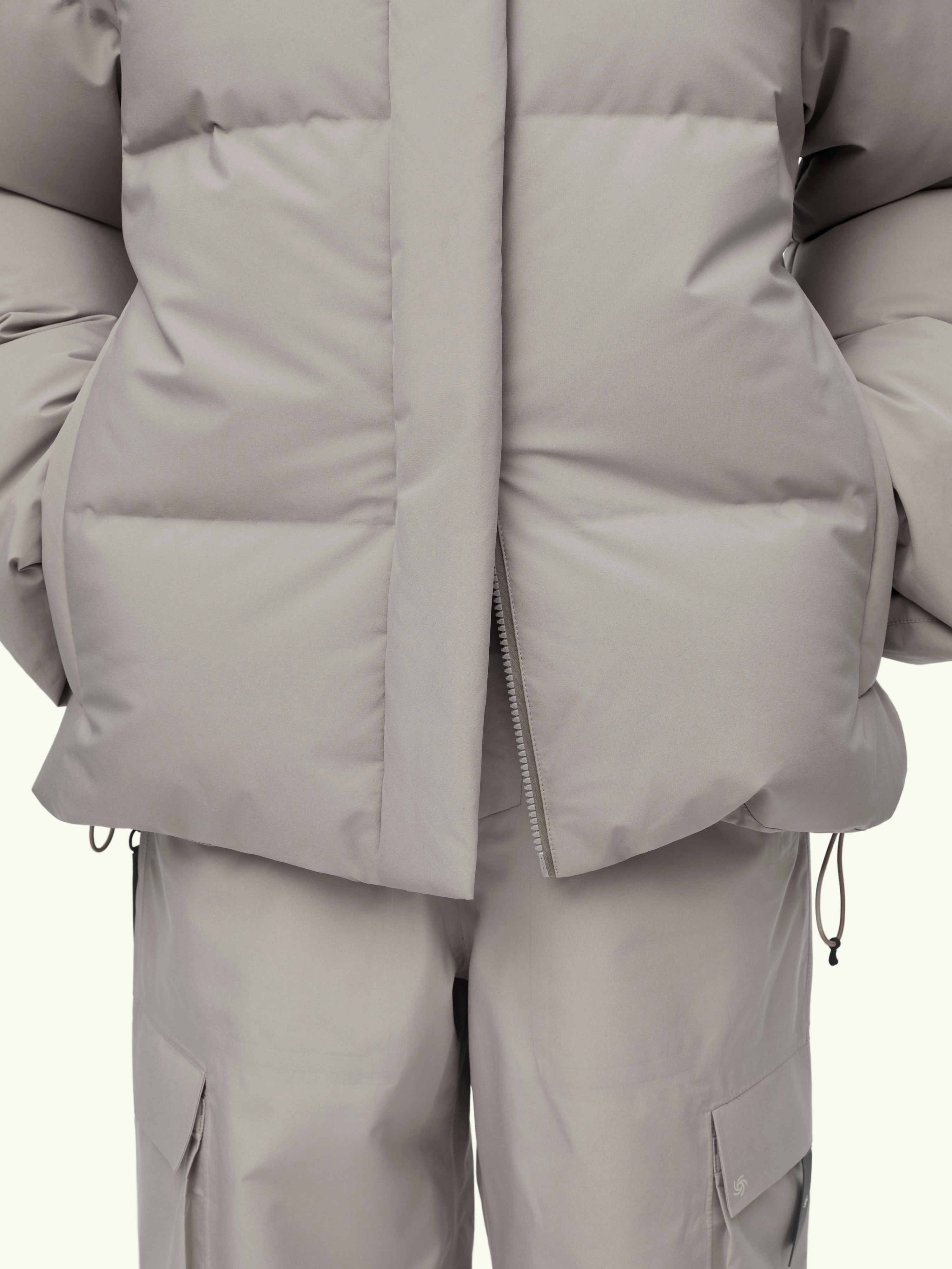 Selje down jacket