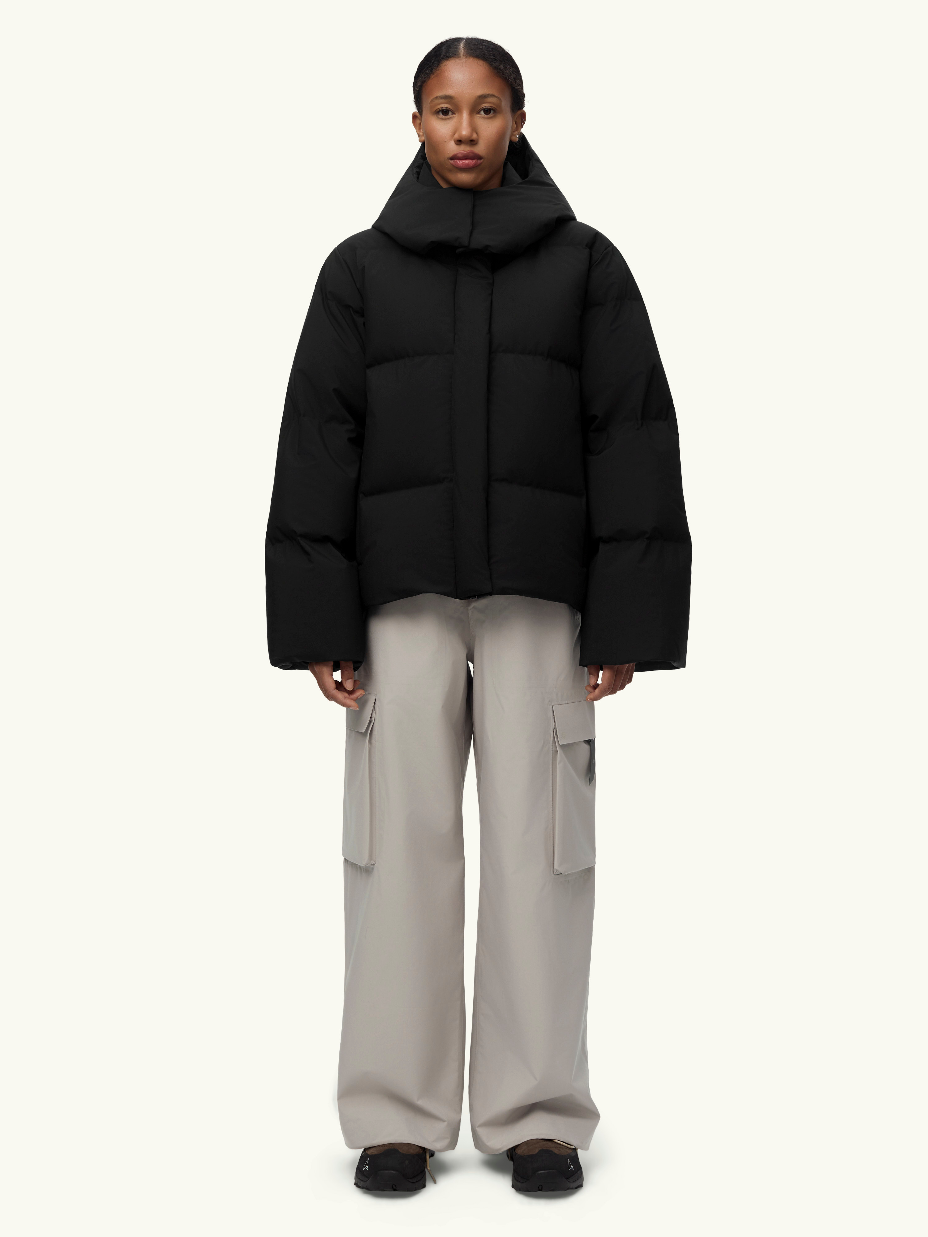 Selje down jacket | Winter jacket for women by BLÆST