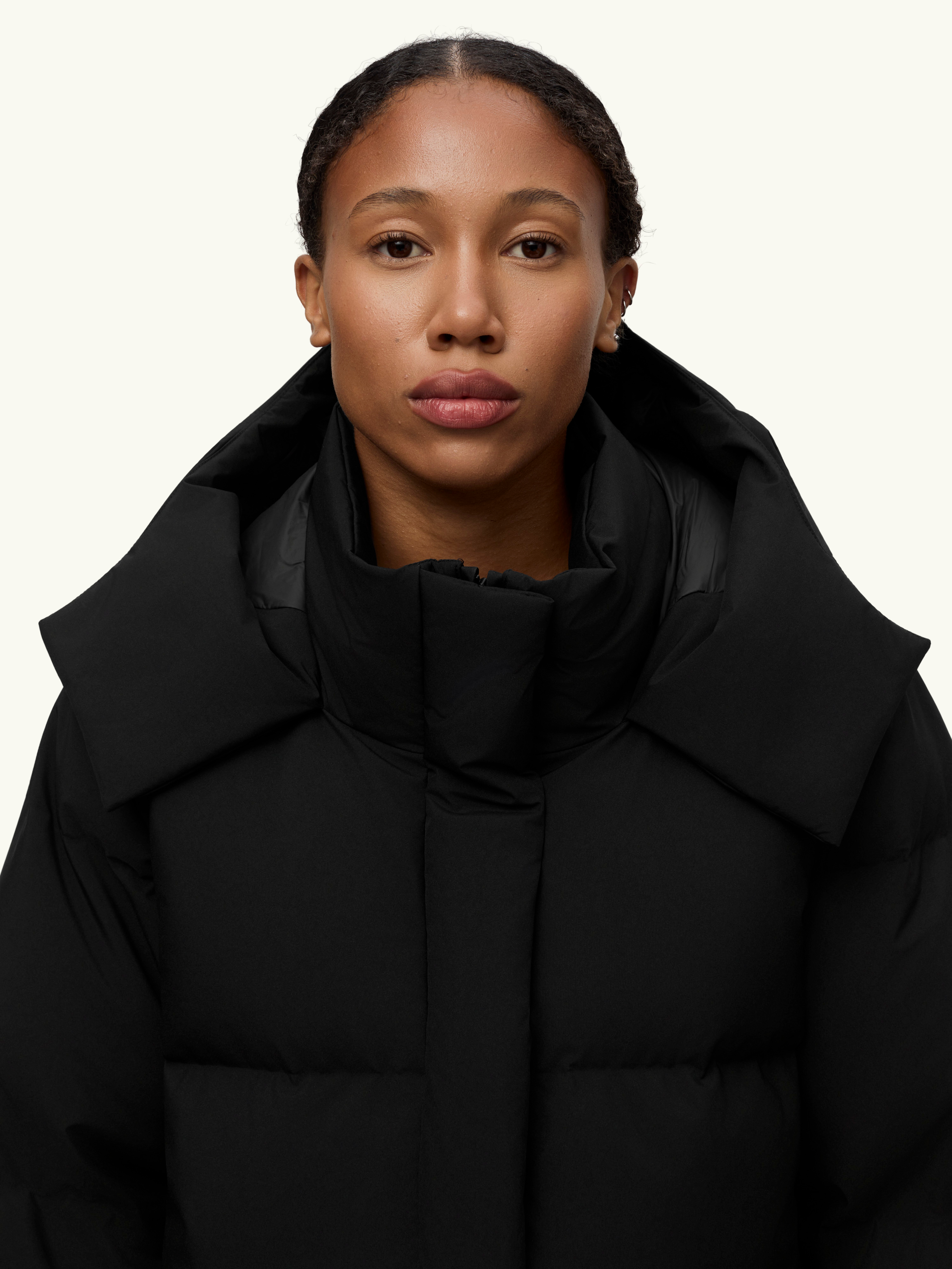 Selje down jacket | Winter jacket for women by BLÆST