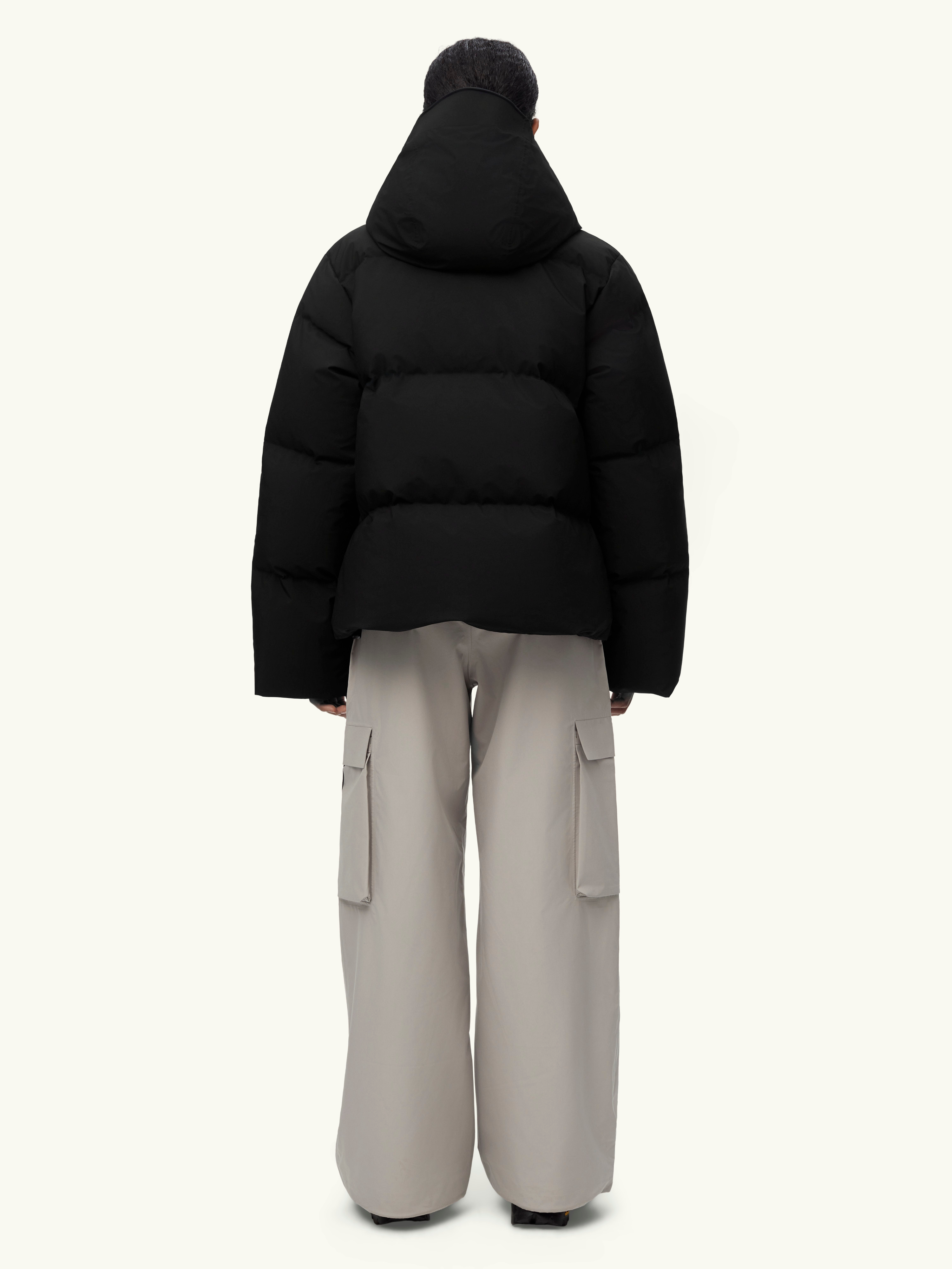 ジャケット・アウター JSELF Volume Down Coat Black 02 J Down Volume Oversized Jacket | UNIQLO US JSELF Volume Down Coat